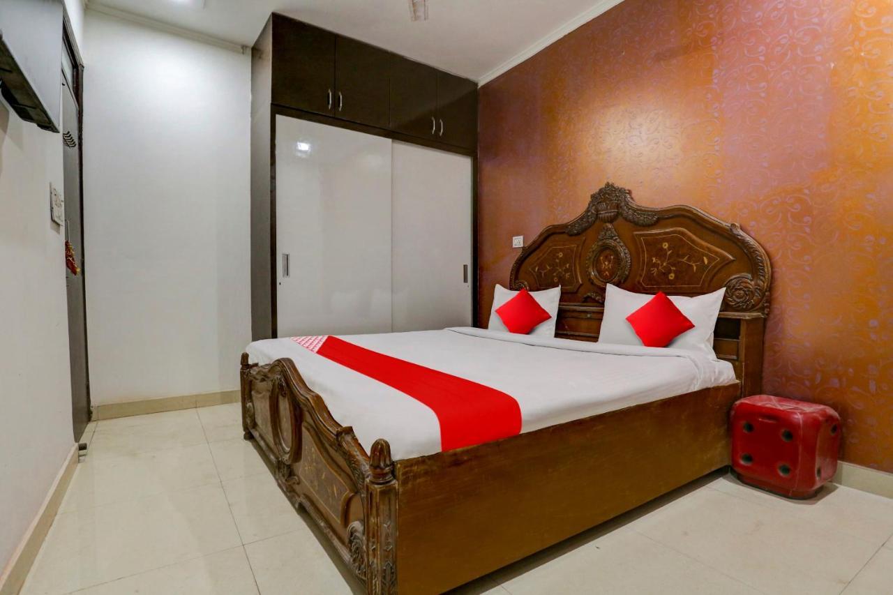 Hotel O Guru Ji Residency Delhi (National Capital Territory of India)