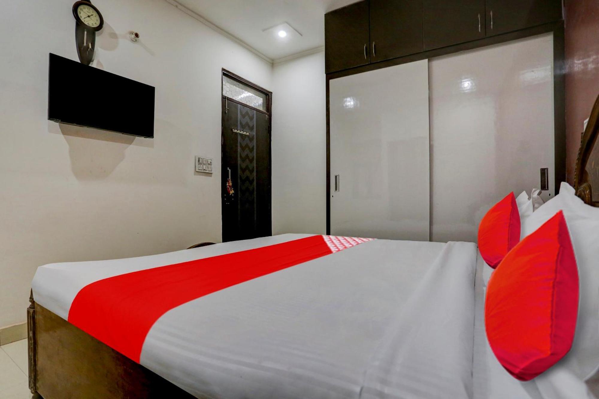 O Guru Ji Residency Hotel