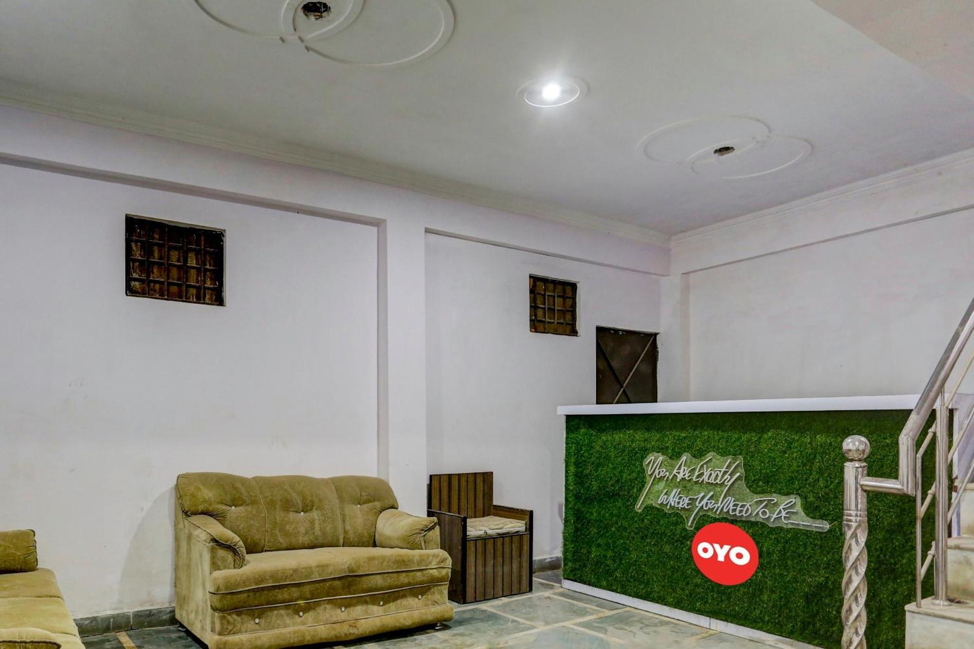 Hotel O Guru Ji Residency 3*
