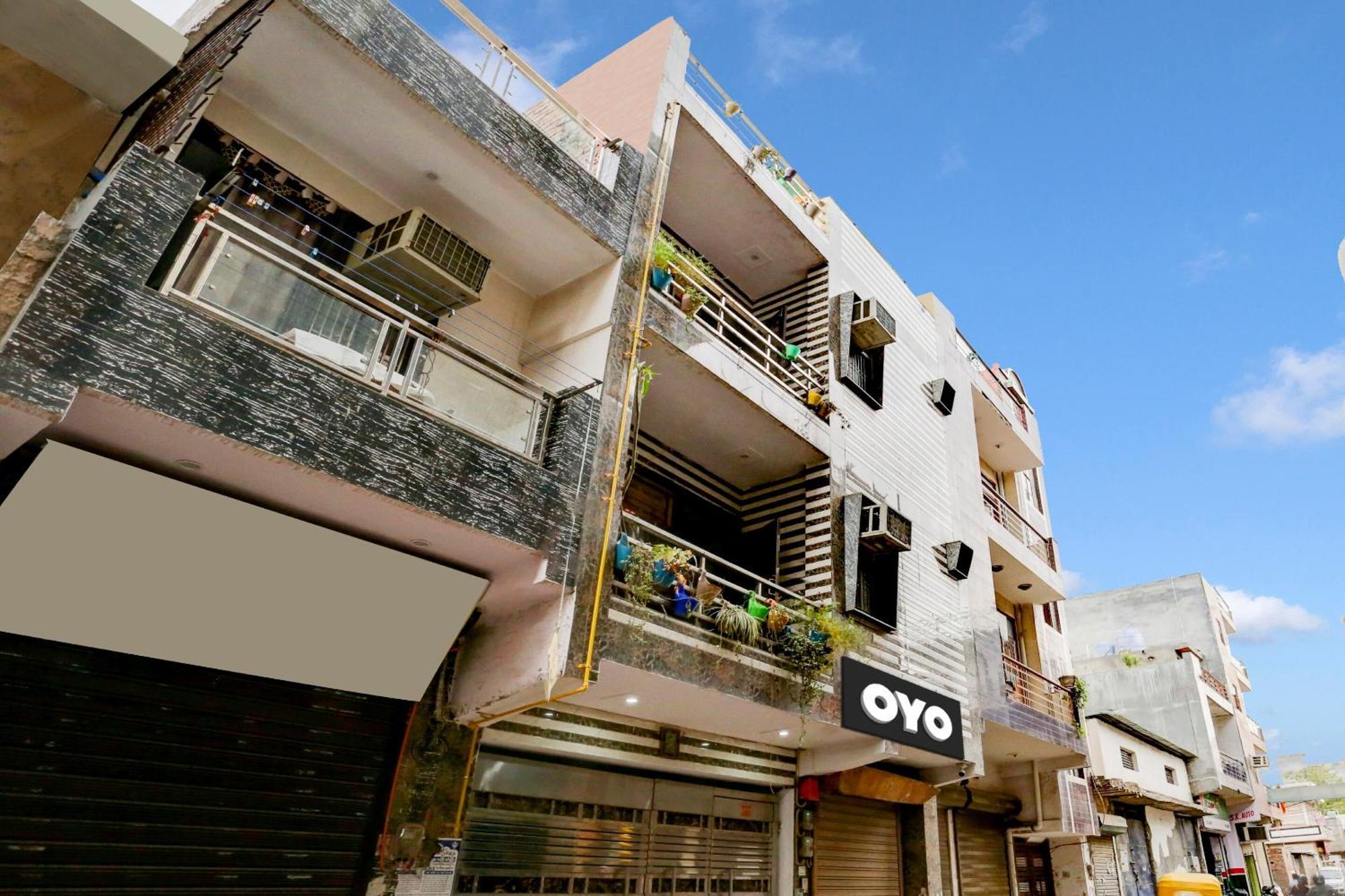O Guru Ji Residency 3* Delhi (National Capital Territory of India)